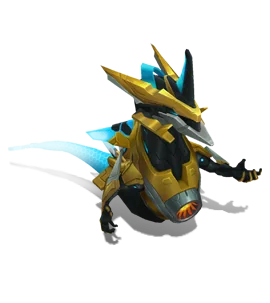 Mecha Aurelion Sol Catseye chroma