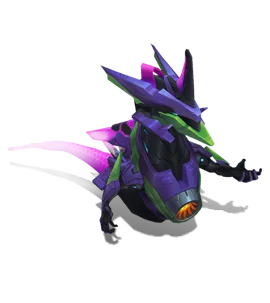 Mecha Aurelion Sol Amethyst chroma