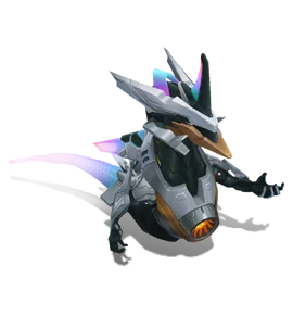 Mecha Aurelion Sol Pearl chroma