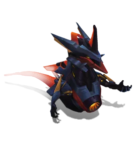 Mecha Aurelion Sol Obsidian chroma