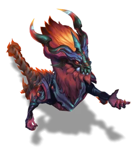 Storm Dragon Aurelion Sol Emberclaw chroma