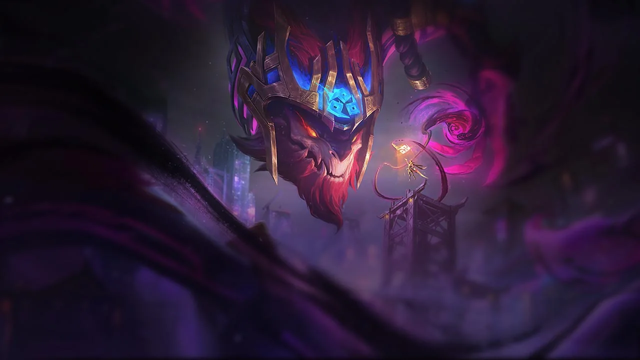 Inkshadow Aurelion Sol splash art