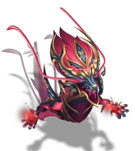 Porcelain Protector Aurelion Sol Obsidian chroma