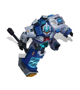 Mecha Zero Sion Pearl chroma