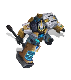 Mecha Zero Sion Catseye chroma