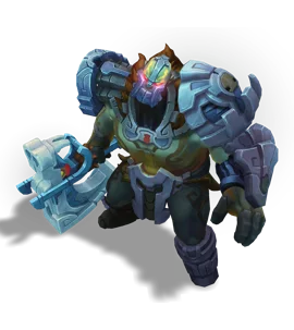 Worldbreaker Sion Pearl chroma