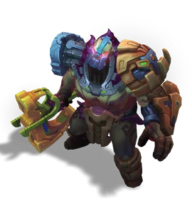 Worldbreaker Sion Citrine chroma