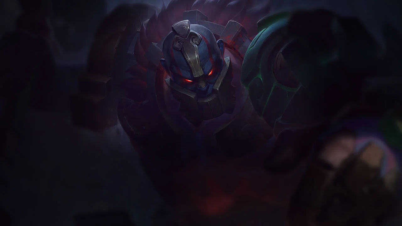 Worldbreaker Sion splash art