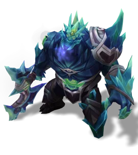 Blackfrost Sion Aquamarine chroma