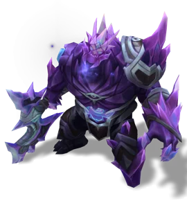 Blackfrost Sion Amethyst chroma