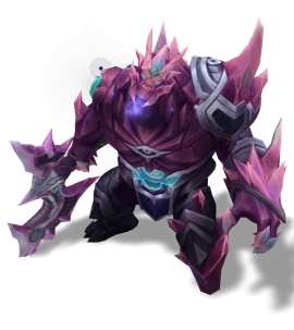 Blackfrost Sion Rose Quartz chroma