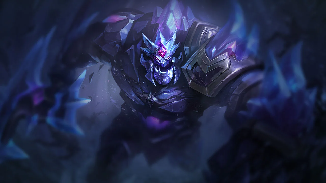 Blackfrost Sion splash art