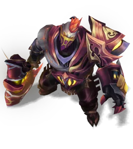 High Noon Sion Ruby chroma