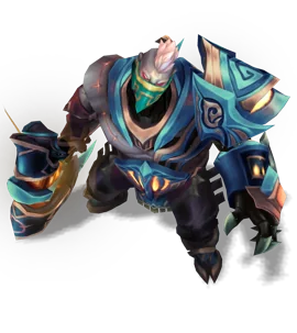 High Noon Sion Turquoise chroma
