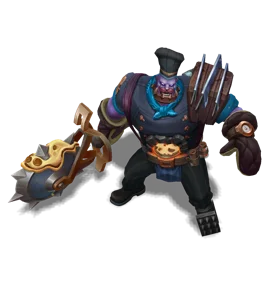 Pizza Chef Obsidian chroma