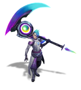 Odyssey Kayn Pearl chroma