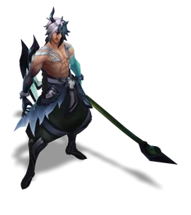 Nightbringer Kayn Deathbringer chroma
