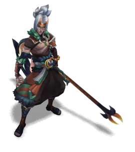 Snow Moon Kayn Meteorite chroma
