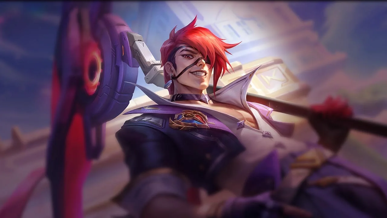 Battle Academia Kayn splash art