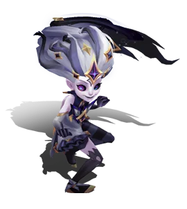 Star Guardian Zoe Pearl chroma