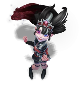 EDG Zoe Elite chroma