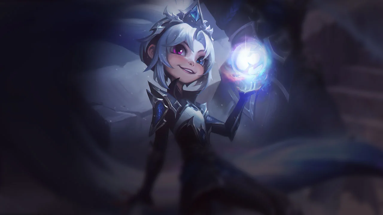 EDG Zoe splash art