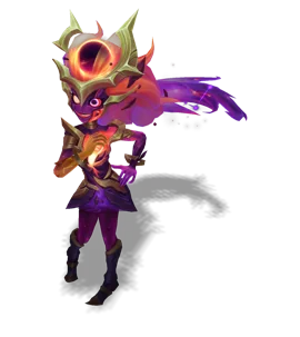 Dark Star Zoe Ruby chroma