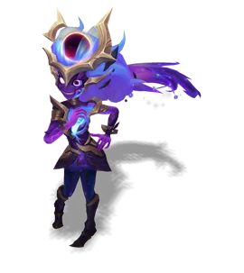 Dark Star Zoe Sapphire chroma