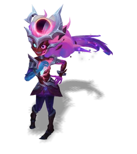 Dark Star Zoe Rose Quartz chroma