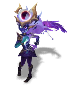 Dark Star Zoe Pearl chroma