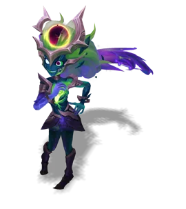 Dark Star Zoe Emerald chroma