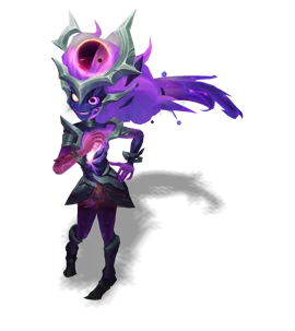 Dark Star Zoe Tanzanite chroma