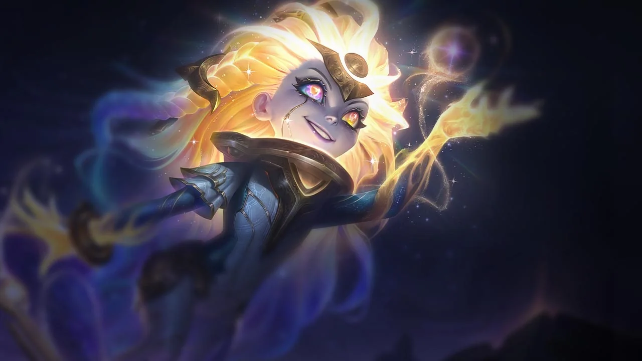 Prestige Eternal Aspect splash art