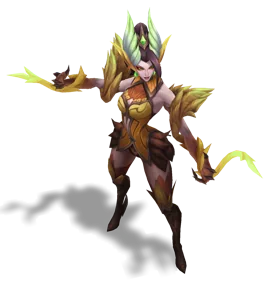 Coven Zyra Catseye chroma