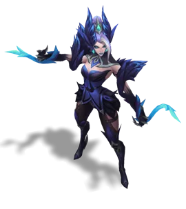 Coven Zyra Tanzanite chroma