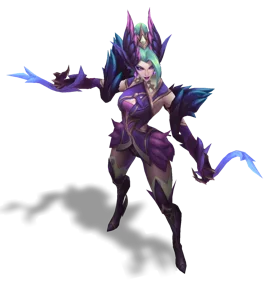Coven Zyra Sapphire chroma