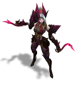 Coven Zyra Obsidian chroma