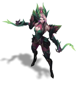 Coven Zyra Dark Ritual chroma
