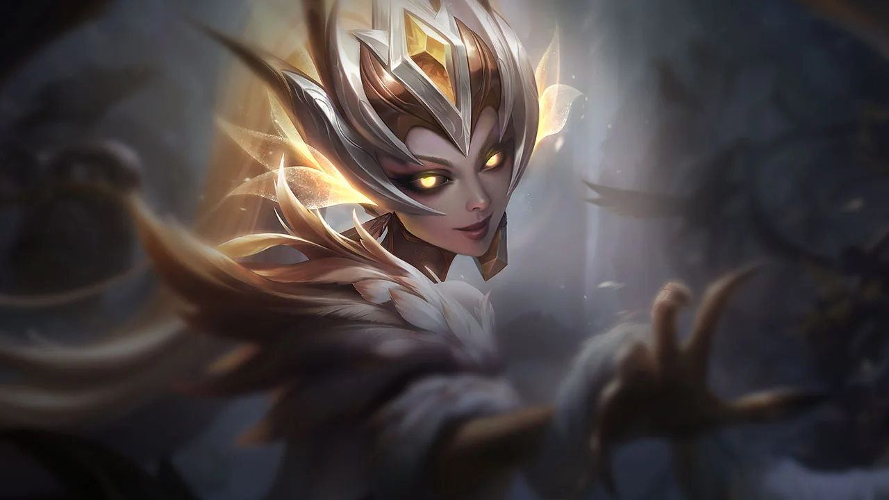 Prestige Coven Zyra splash art