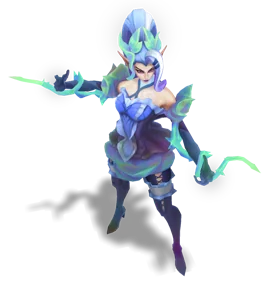 Crystal Rose Zyra Aquamarine chroma