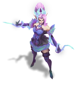 Crystal Rose Zyra Amethyst chroma