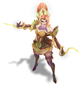 Crystal Rose Zyra Citrine chroma