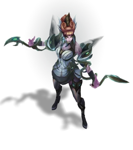 Crime City Nightmare Zyra Pearl chroma