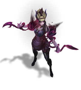 Crime City Nightmare Zyra Underground chroma