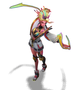 Street Demons Zyra Pearl chroma