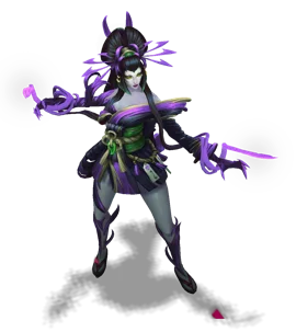 Blood Moon Zyra Tanzanite chroma