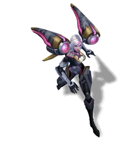 Bullet Angel Kai'Sa Maverick chroma