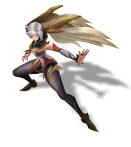 iG Kai'Sa Tenfold Triumph chroma