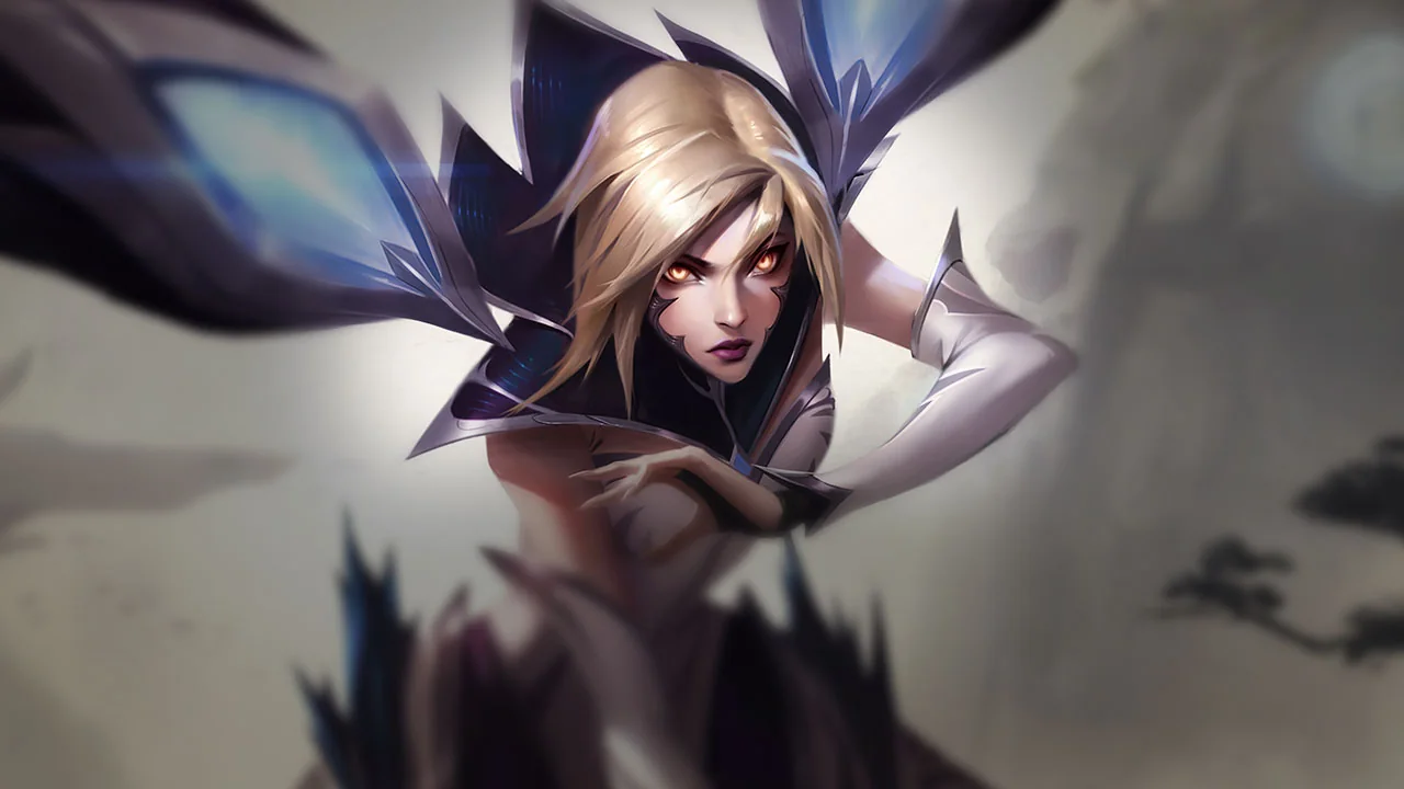 iG Kai'Sa splash art