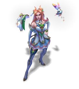 Star Guardian Kai'Sa Brilliant chroma